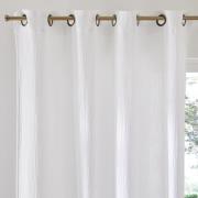 Gordijn in tetra met oogjes, Kumla