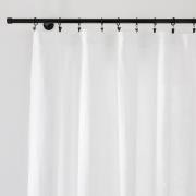 Gordijnpand in gewassen linnen, Onega