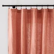 Gordijnpand in gewassen linnen, Onega