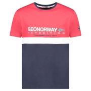 T-shirt met korte mouwen Jdouble