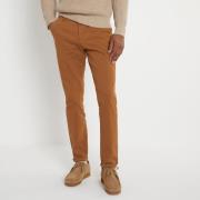 Chino broek, slim snit