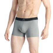 Set van 3 effen boxershorts Active Micro Flex Eco