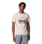 T-shirt met korte mouwen Path Lake