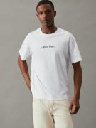 T-shirt met ronde hals Hero Logo