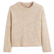 Trui in mixed wol en alpaca, Signature IGNACE