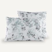 Kussensloop in bio perkalkatoen/Lyocell, Celadona