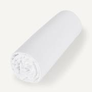 Hoeslaken in satijnkatoen/Lyocell, Satina