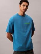 T-shirt met lange mouwen en logo
