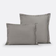 Effen kussensloop in tergal met volant, Scenario