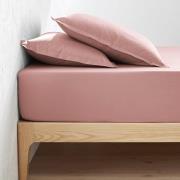 Hoeslaken in perkalkatoen, omslag 30 cm Scenario