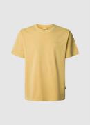 T-shirt met korte mouwen en klein logo