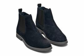 Ademende Chelsea bottines Claudio