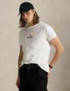 T-shirt met lange mouwen en logo