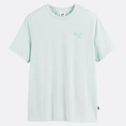 T-shirt met korte mouwen, Made in France