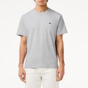 T-shirt in jersey met ronde hals