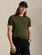T-shirt met ronde hals, jerseykatoen