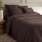 Dekbedovertrek in gewassen linnen, Elina