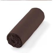 Hoeslaken in gewassen linnen, Elina