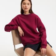 Sweater met ronde hals
