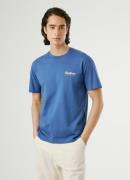 T-shirt met korte mouwen Milon