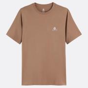 T-shirt unisex, korte mouwen, Star chevron