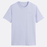 T-shirt unisex, korte mouwen, Star chevron