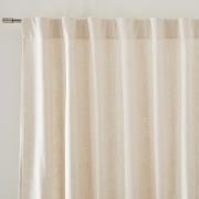 Katoenen gordijn met verborgen lipjes, Jawi