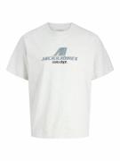 T-shirt met ronde hals Jcotier