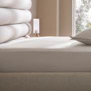 Hoeslaken katoensatijn, omslag 30 cm, Galor