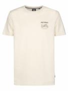 T-shirt korte mouwen, logo op de borst