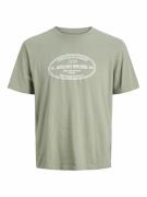 T-shirt met ronde hals Joryork