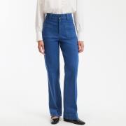 Bootcut jeans, hoge taille