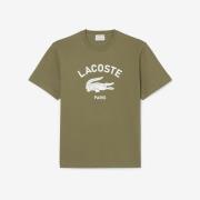 T-shirt classic fit Lacoste Paris