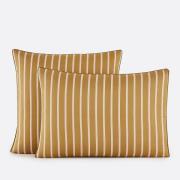 Katoenen satijnen kussensloop, Georgio absint