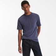 T-shirt met ronde hals en korte mouwen