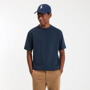 T-shirt met ronde hals en korte mouwen