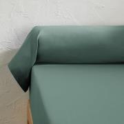 Effen bolstersloop in katoen, Scenario