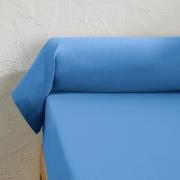 Effen bolstersloop in katoen, Scenario