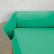 Effen bolstersloop in katoen, Scenario