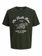 T-shirt met korte mouwen Masao