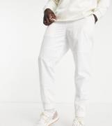 Polo Ralph Lauren x ASOS exclusive collab ripstop trousers in cream wi...