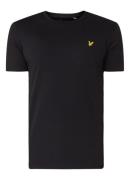 Lyle & Scott T-shirt met merkembleem