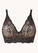 Triumph Amourette bralette met kant