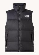 The North Face 1996 Retro Nuptse gewatteerde bodywarmer met donsvullin...