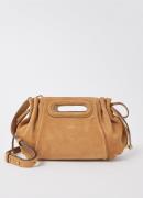 Gerard Darel Mini Dany crossbodytas van leer