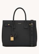 Saint Laurent Sac De Jour Supple Baby handtas van kalfsleer