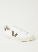 Veja Campo sneaker van leer