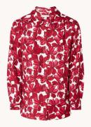 Hobbs Livia blouse met bloemenprint