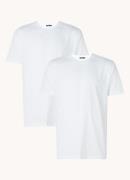 Schiesser T-shirt 2-pack