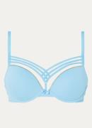 Marlies Dekkers Dame de Paris push-up bh met lurex